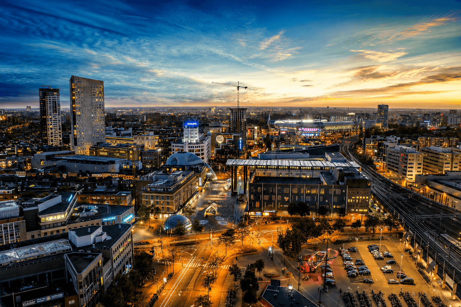 Eindhoven, the Netherlands