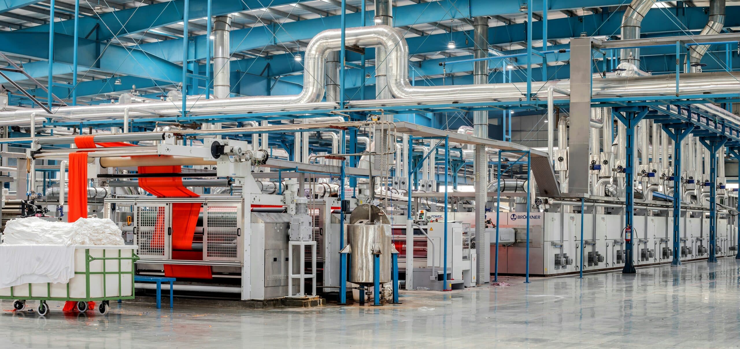 Improving Throughput Times with Simulation