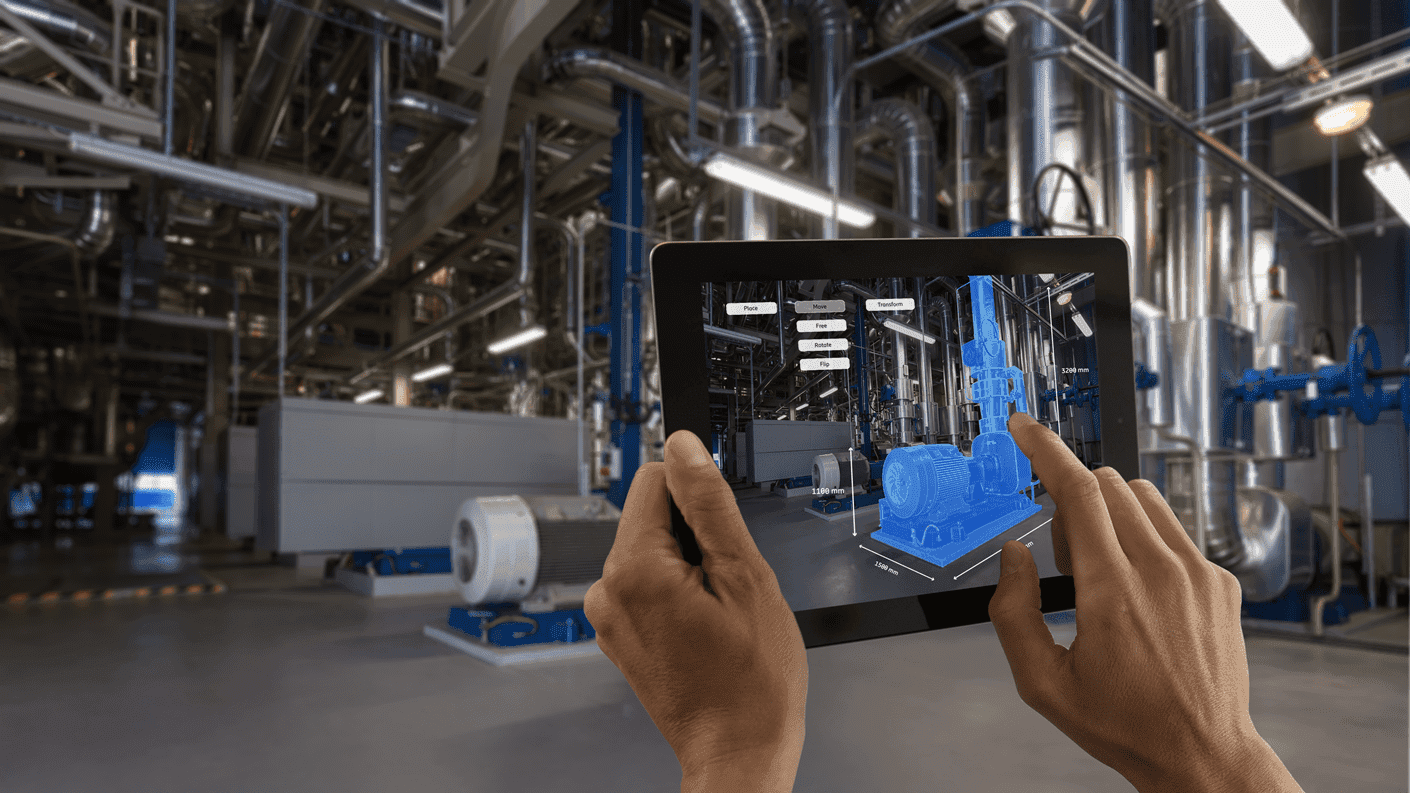 Digital Twins in Modern Manufacturing